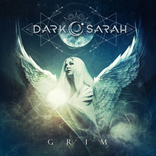 DARK SARAH Feat. Former AMBERIAN DAWN Singer HEIDI PARVIAINEN: 'Grim' Album Due In July